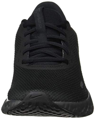 Nike Men’s Revolution 5 Running Shoe, Black/Anthracite, 10 Regular US ...